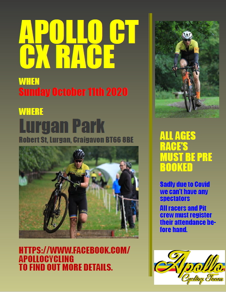 cyclocross ulster